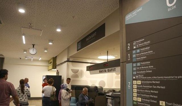 Dünyanın En İyi Hastaneleri 2026 Listesinde Türkiye’den 35 Kurum