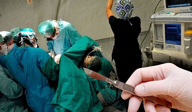 Gaziantep Şehir Hastanesi’nde Ameliyathanede Kavga: Neşterle Yaralandı