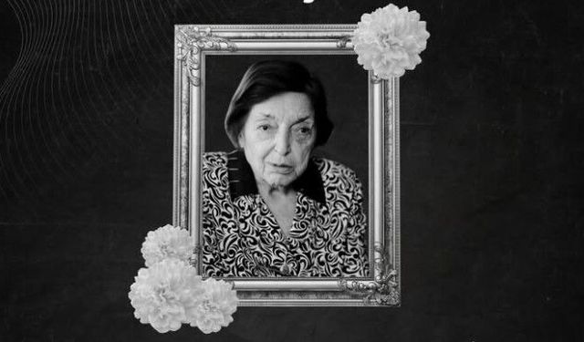 Paramedik Eğitiminin Öncü İsmi Prof. Dr. Necla Çevik Hayatını Kaybetti