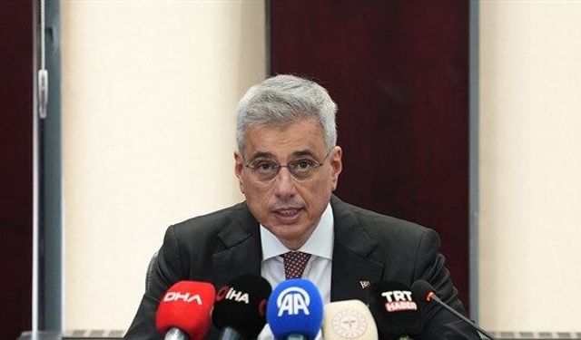 Sağlık Sanayisi Türkiye’nin Yeni Gücü Olacak: Bakan Memişoğlu’ndan Açıklama