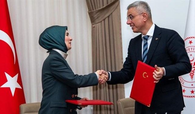 Sağlık Ve Sosyal Hizmetler İçin Yeni İş Birliği Protokolü