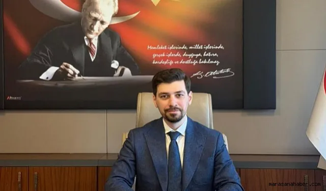 Uzm. Dr. Yusuf Dal Elbistan Devlet Hastanesine Başhekim Oldu