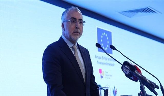 Vedat Işıkhan: Çalışan Hakları Konusunda Yeni Uygulamalar Sürecek