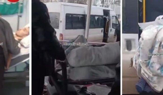 Yatalak Çocuğa Ambulans Verilmedi İddiası