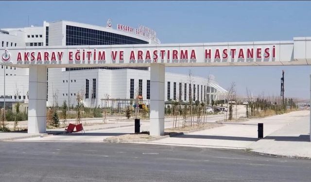 Aksaray’da Sahte Rapor Operasyonunda Tutuklamalar Var