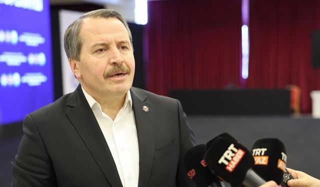 Ali Yalçın’dan Maaş Tepkisi: Kamu Düzeni Bozuldu