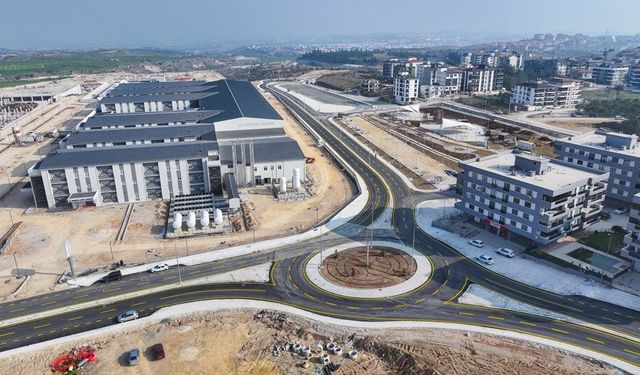 Denizli Acil Durum Hastanesi Hizmete Açıldı