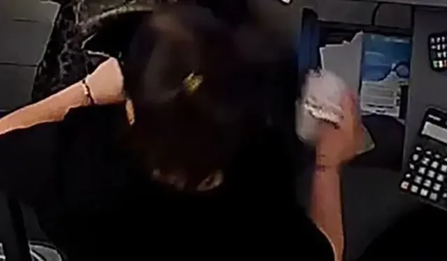 Diş Kliniğinde 25 Milyonluk Vurgun İddiası: Kameraya Yakalandı