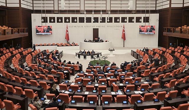Doğum İzni Teklif Genel Kurul'da Görüşülüyor