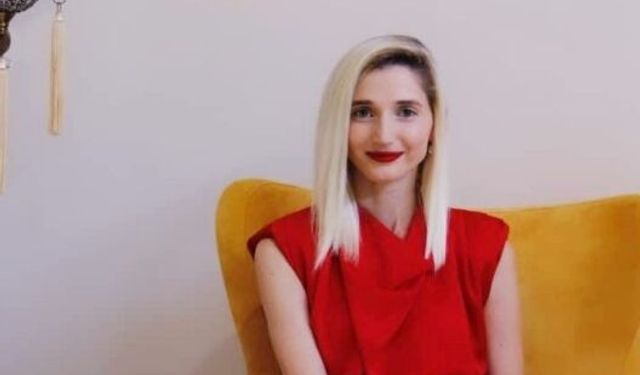 Gaziantep’te Psikolog Pınar Erkmen Hayatını Kaybetti