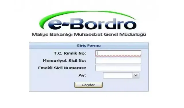 Nisan 2026 Maaş Bordroları Yayınlandı!