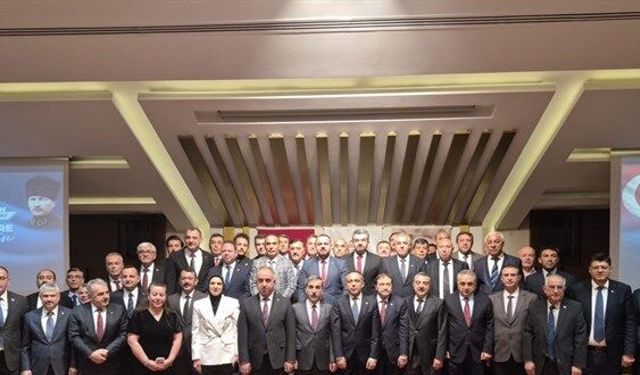 Türkiye Kamu-Sen Konya’da Toplandı: Reform Çağrısı