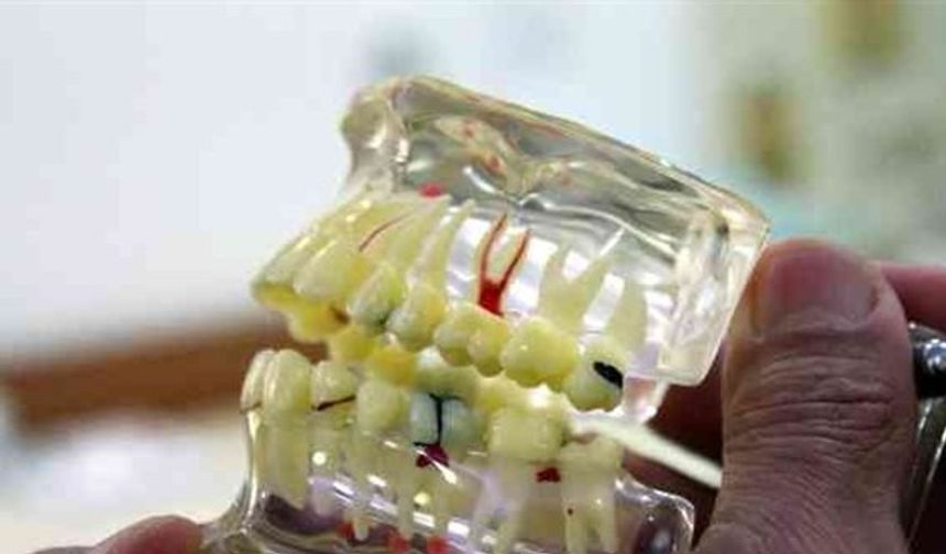 Erzincan'da Sahte Diş Hekimi 10 Kişiyi Dolandırdı