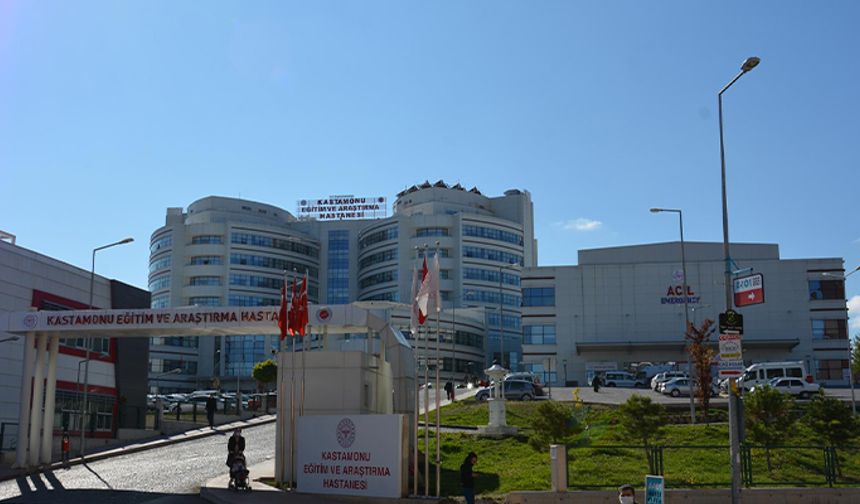 Kazan Dairesi Hastalar İçin Spor Salonu Oldu