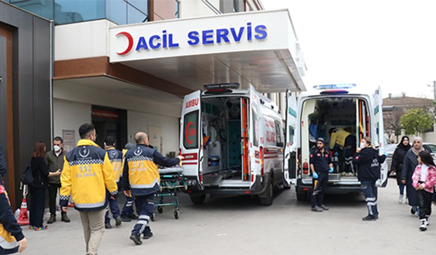 Yalova'da Hastanede Çıkan Yangın Kontrol Altına Alındı