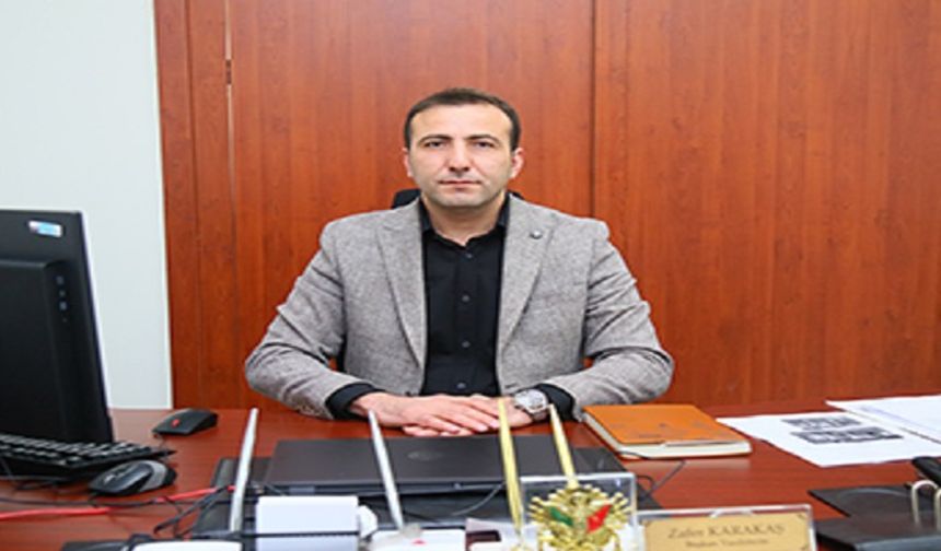 Zafer Karakaş, İzmir Sağlık Müdürlüğü Destek Hizmetleri Başkan Yardımcısı Oldu