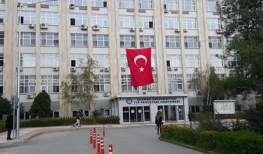Bursa'daki Hastanelerde 6 Bin 287 Depremzede Tedavi Edildi