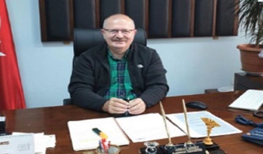 Doktor Ayhan Aydın Geyve Devlet Hastanesi Başhekimi Oldu