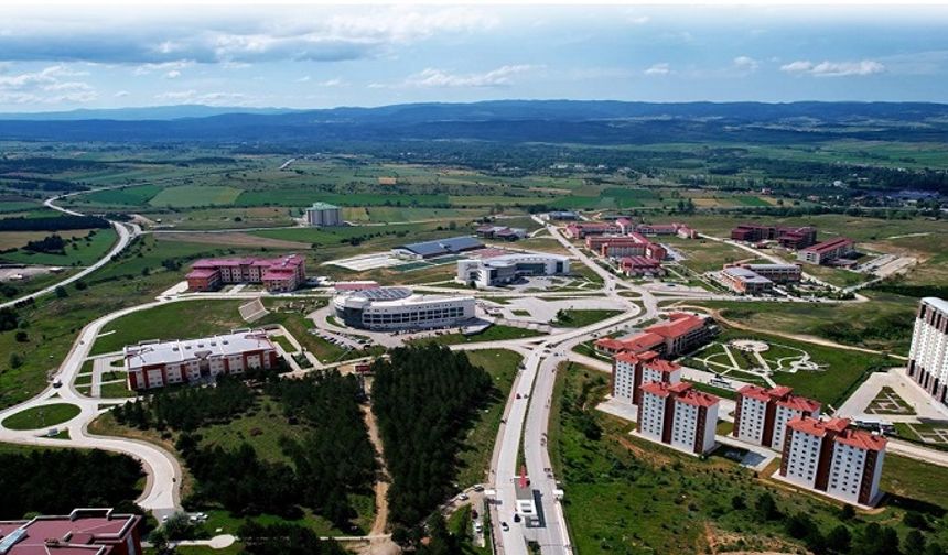 Kastamonu Üniversitesi 9 Sözleşmeli Personel Alacak