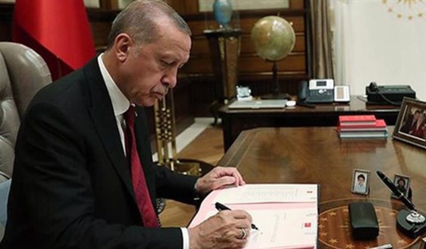 10 Mayıs 2025 Tarihli Atama ve Görevden Alma Kararları Yayımlandı