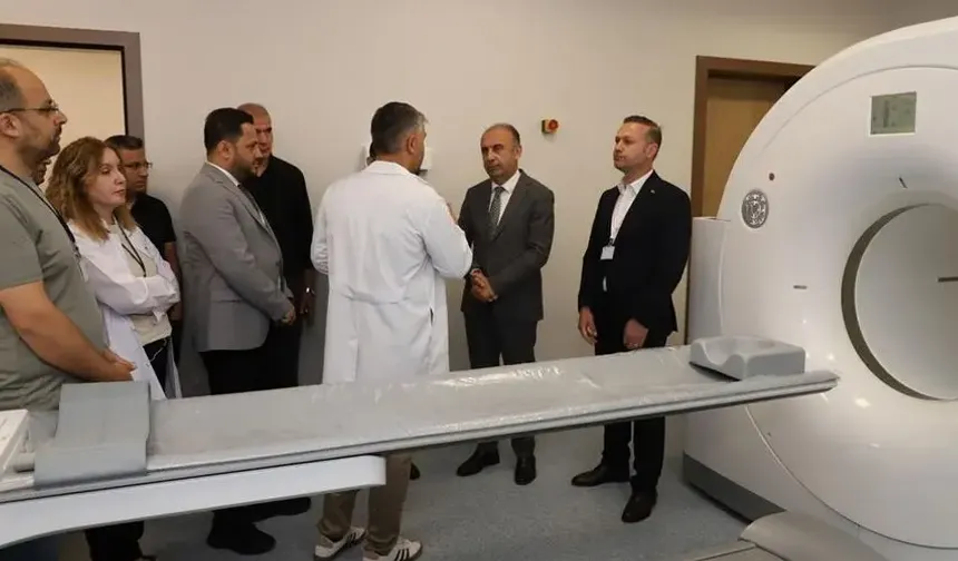 Adıyaman'da Onkoloji Merkezi Hizmete Açıldı