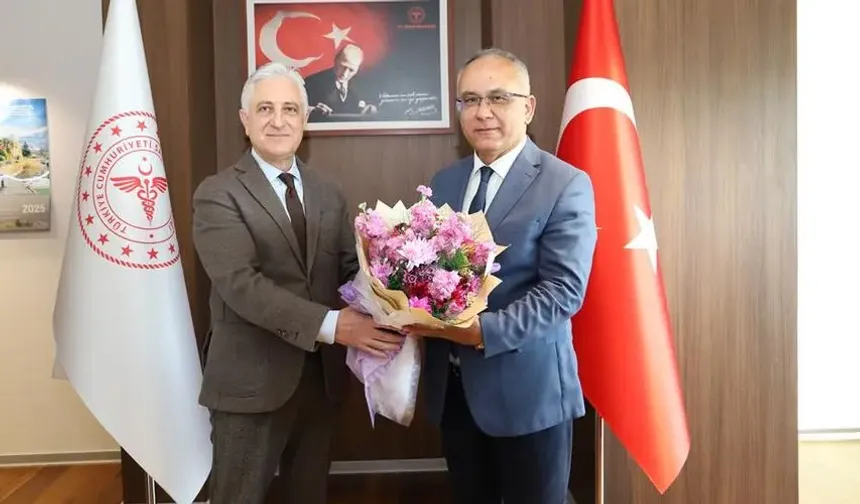 Ankara Bilkent Şehir Hastanesinde Koordinatör Başhekim Değişti