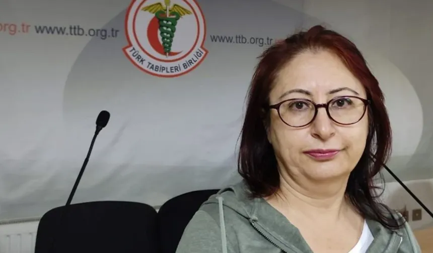 Cumhurbaşkanına Hakaret Eden Dr. Ayşe Uğurlu İhraç Edildi!