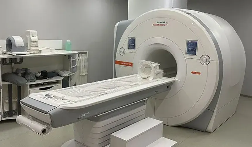 Devlet Hastanesi’nde MR Katında Su Sızıntısı Şoku
