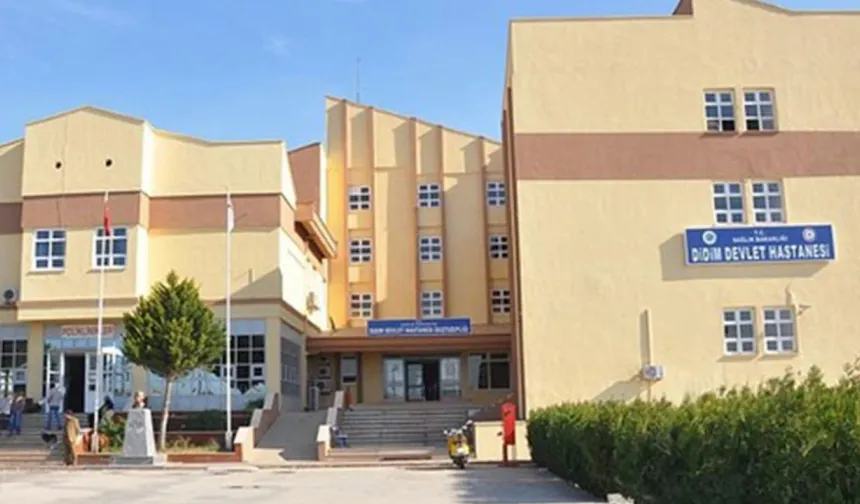 Didim Devlet Hastanesi’nde Mobbing İddiası