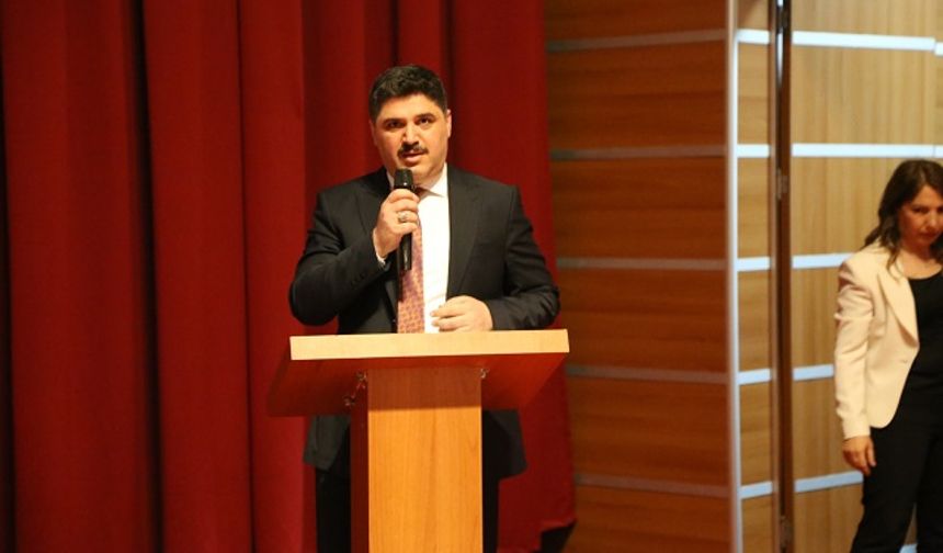 Diyarbakır İl Sağlık Müdürü Dr. Mehmet Hakan Pamukçu Veda Etti