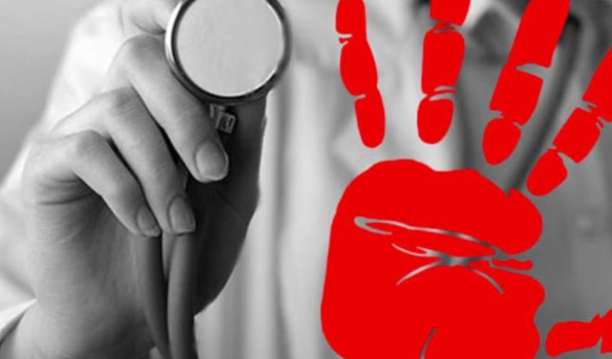 Doktora Sokak Ortasında Saldırı Düzenlendi