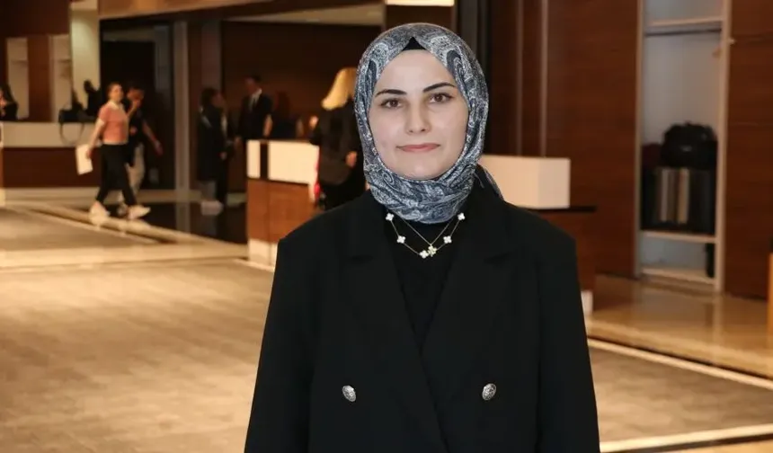 Elif Ebenin Normal Doğumu Kolaylaştıran Buluşuna Ar-Ge Ödülü