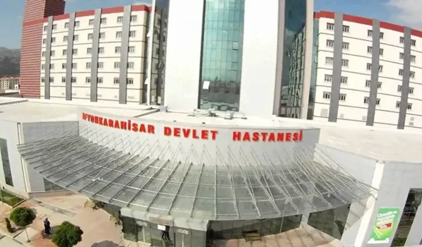 Hastane Yemekhanesinde “Et hırsızlığı” skandalı: Soruşturma başlatıldı