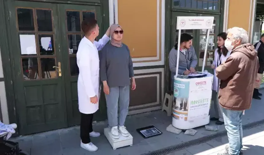 Kilo Kontrolü Başladı, İlk Ölçümler İstanbul'da Yapıldı