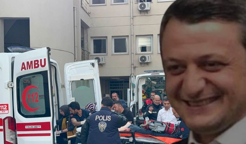 Sağlık Müdürlüğü Avukatı 12 Günlük Yaşam Mücadelesini Kaybetti
