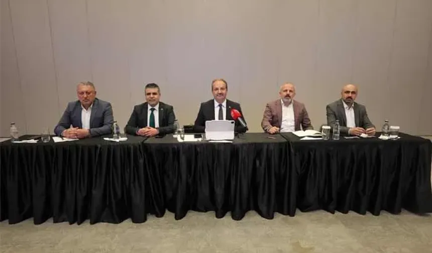 Sağlık-Sen 81 İlde Sahaya İniyor: 8. Dönem Toplu Sözleşme İçin Büyük Hazırlık
