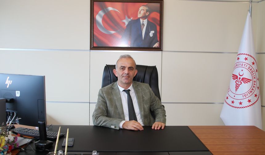 Uşak’a Yeni Devlet Hastanesi Geliyor
