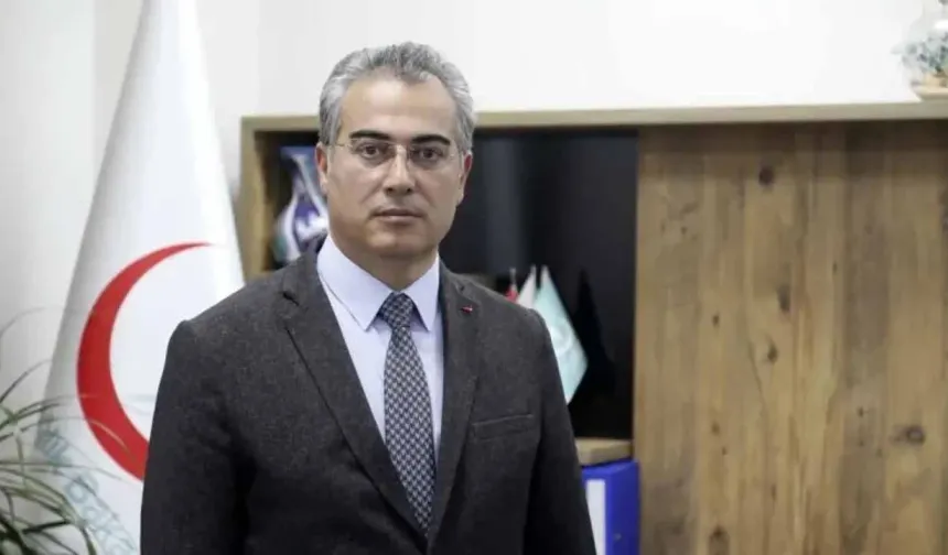 Uzm. Dr. Emre Asiltürk Diyarbakır Sağlık İl Müdürü Olarak Atandı!