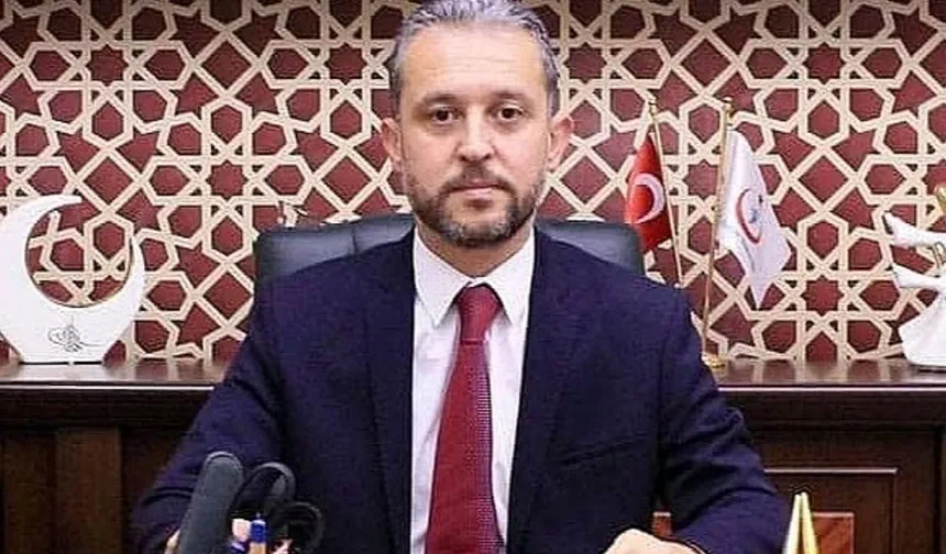 Denizli İl Sağlık Müdürü Dr. Yasin Yılmaz'ın Sözleşmesi 6 Ay Uzatıldı!