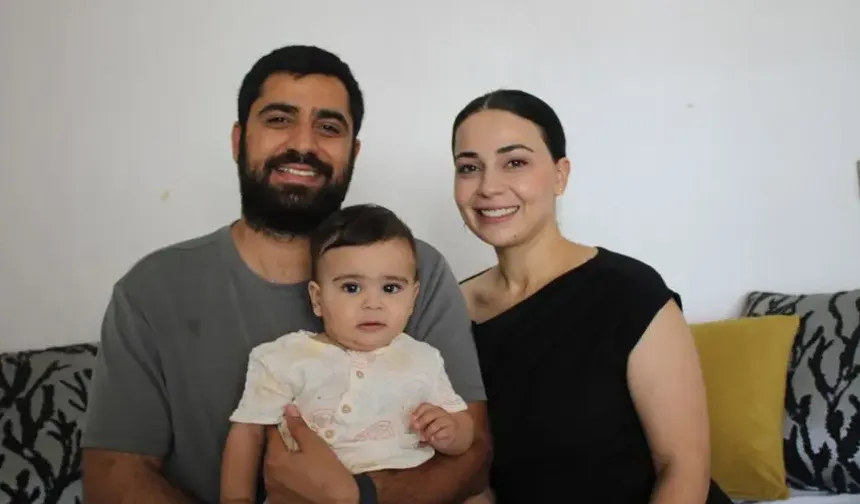 Doktor Çift, Bebeklerinin Hastalığını Topuk Kanı Taramasıyla Öğrendi
