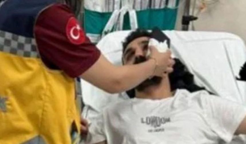 Doktora Saldıran Kişi Tutuklandı!