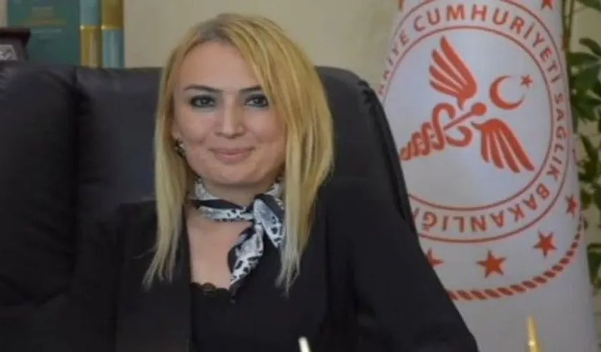 Dr. Eriş Başaran Akça Muğla İl Sağlık Müdürü Oldu!