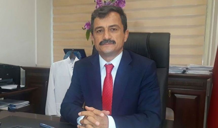 Dr. Erol Emre Ömür Muş İl Sağlık Müdürü Olarak Atandı
