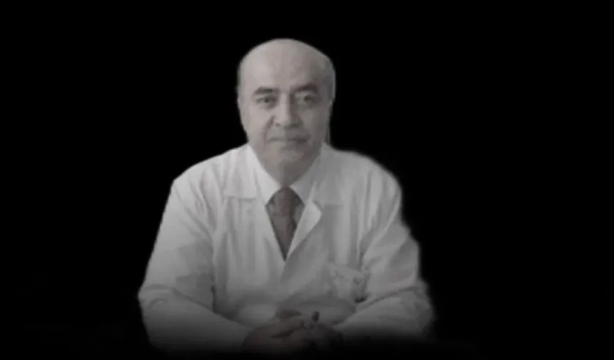 Dr. Nihat Tecellioğlu Hayatını Kaybetti!