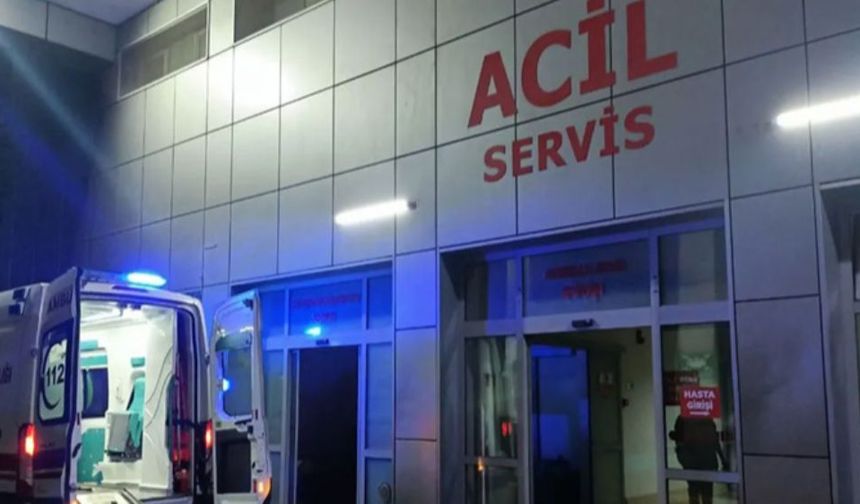 Hasta Yakınları Tarafından Genç Doktor Darp Edildi!