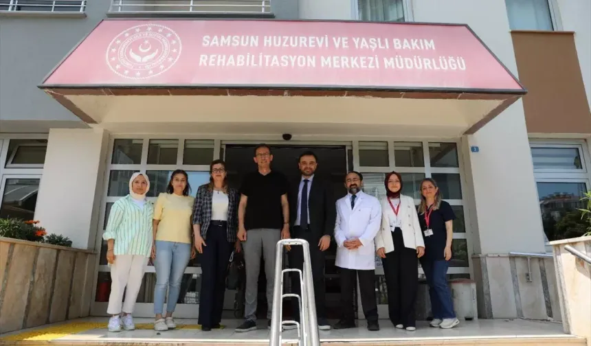 Samsun'da E-Rapor Sistemi Tanıtıldı