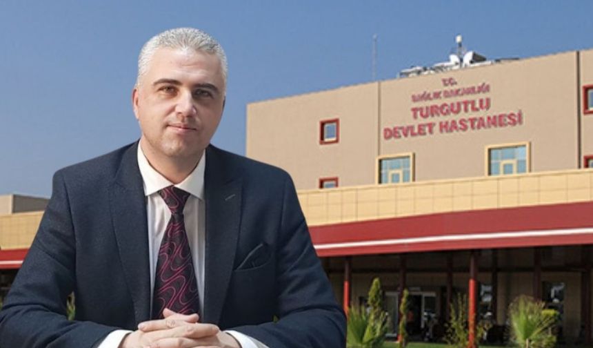 Yılın Doktoru Op. Dr. Engin Pabuşçu Yeni Başhekim Oldu