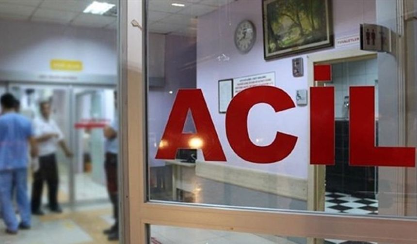 Ankara'da Hasta Taşıyan Ambulans İle Tır Çarpıştı, 5 Kişi Yaralandı