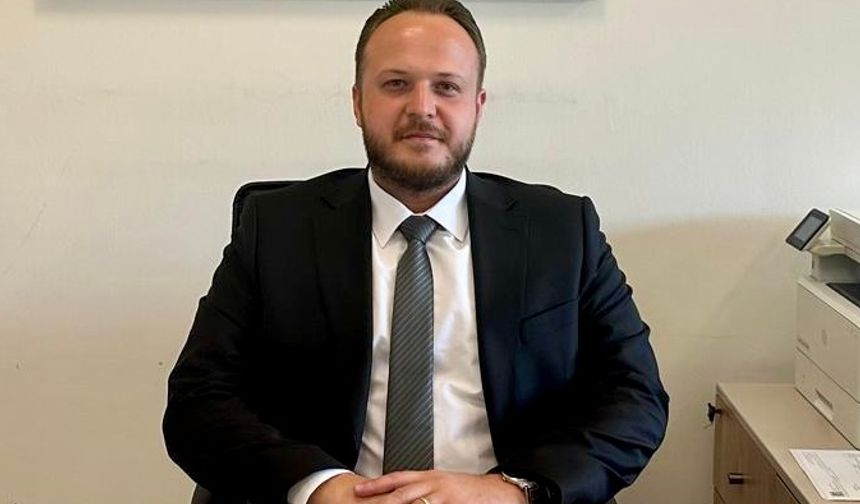 Dr. Ali Efe Tiryakioğlu Başhekim Yardımcısı Olarak Atandı