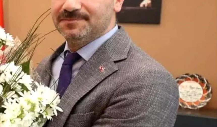 Dr. İlyas Sarı Başhekimlik Görevine Başladı